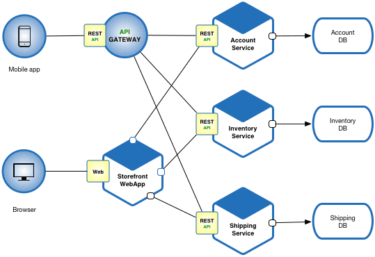 System overview